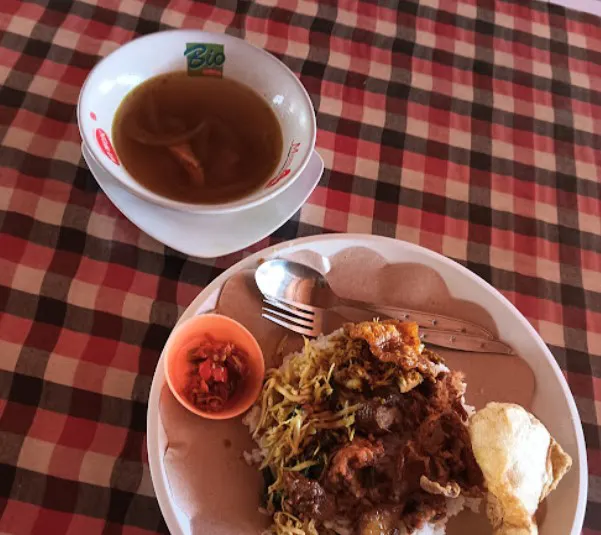 Gambar Menu Makanan Warung Babi Guling Bakas Klungkung