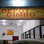 Harga Menu Depot Gimbo Babi Asap