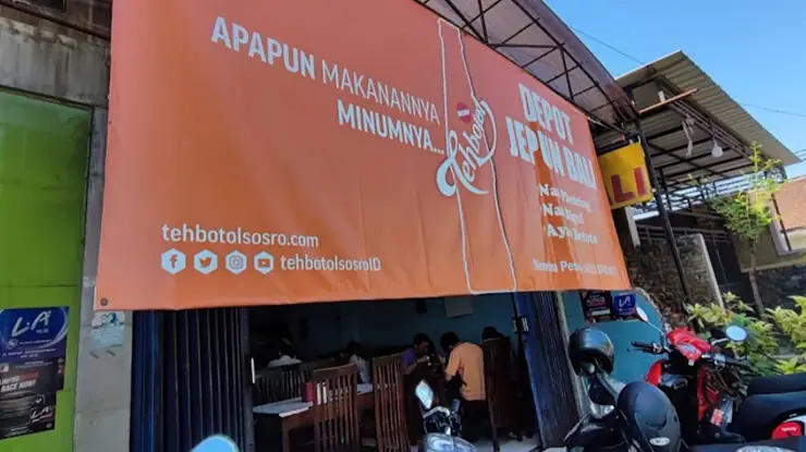 Harga Menu Depot Jepun Bali