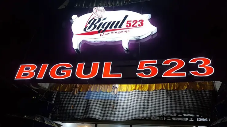 Jam Buka Bigul 523