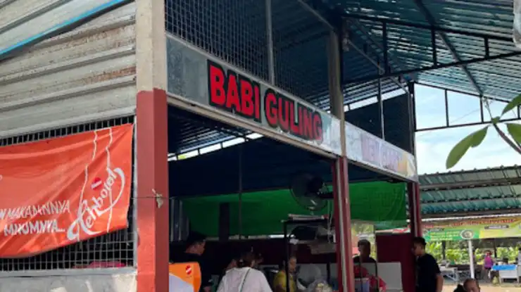 Jam Buka Warung Babi Guling Men Gareng