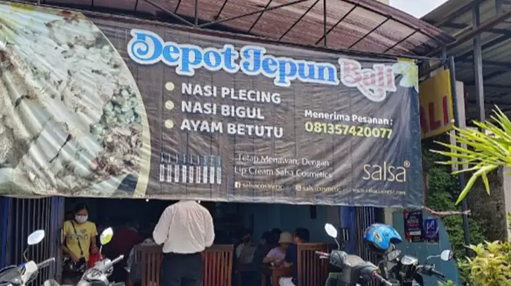 Jam Operasional Depot Jepun Bali