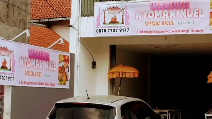 Jam Operasional Warung Bigul Nyoman Nuel