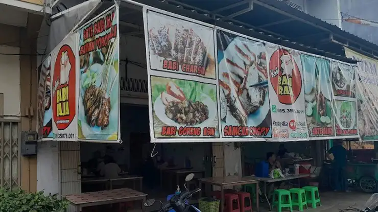 Kedai Babi Raja