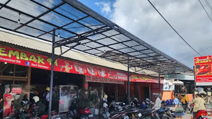 Lokasi Babi Guling Sari Kembar 99