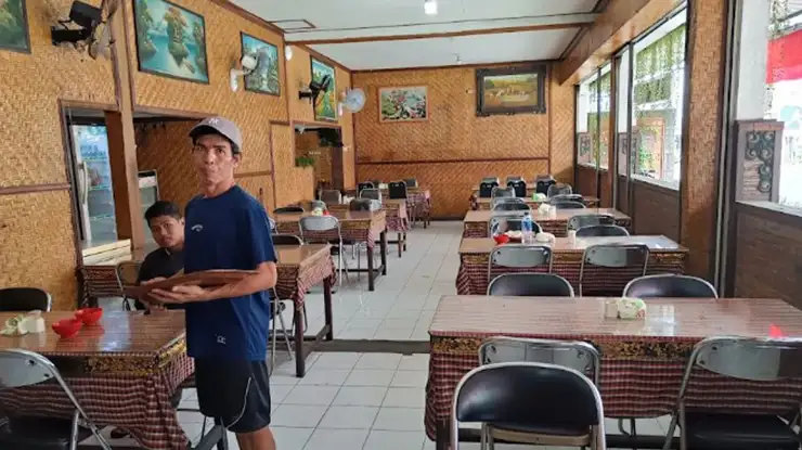 Lokasi Warung Babi Guling Sari Nadi