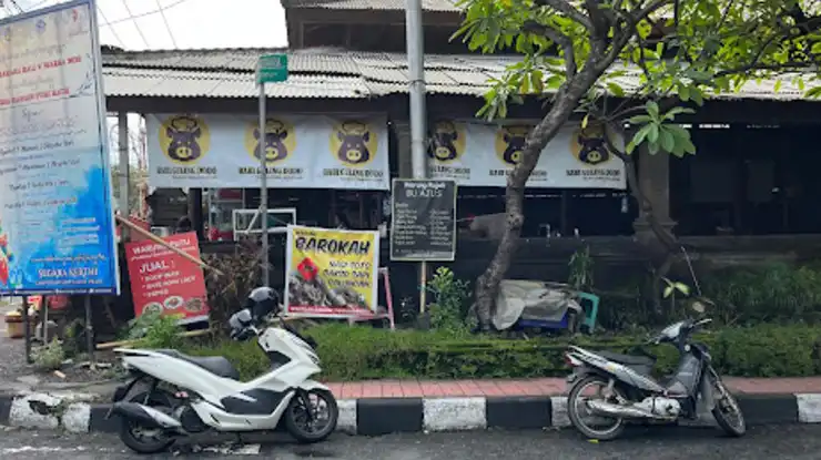 Mengenal Warung Babi Guling Dodo