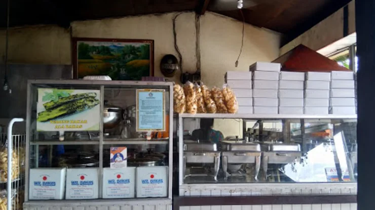 Menu Favorit Warung Babi Guling Bakas Klungkung