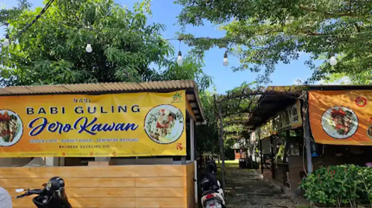 Nasi Babi Guling Jero Kawan