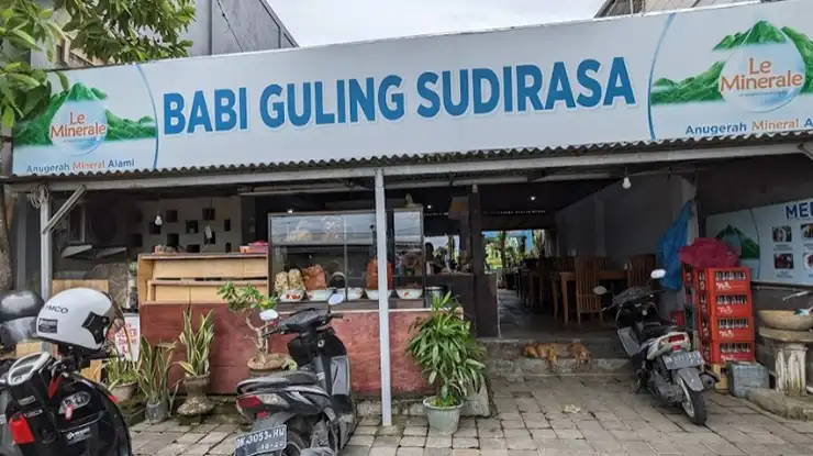 Pengenalan Warung Babi Guling Sudirasa