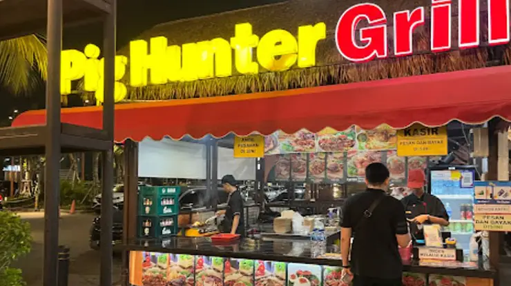 Pig Hunter Grill