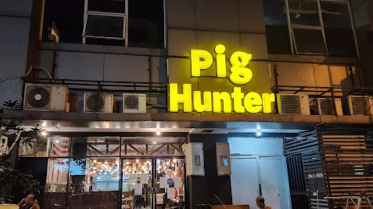 Pig Hunter