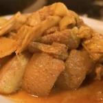 Resep Babi Arsik Rebung