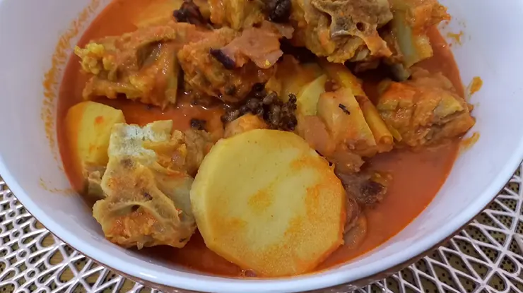 Resep Babi Arsik Rebung Enak