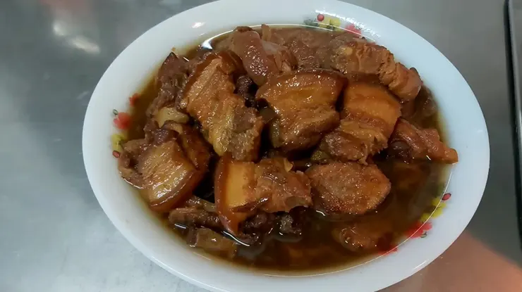 Resep Babi Kuah Solo Enak