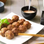 Resep Bakso Goreng Babi Udang