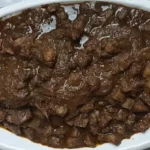 Resep Saksang Babi Tanpa Darah