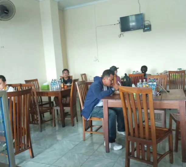 Restoran Bu Agus 1