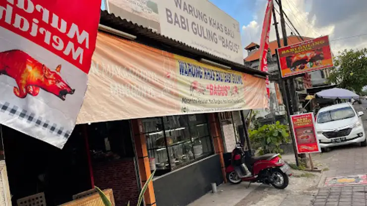 Rumah Makan Babi Guling Bagus