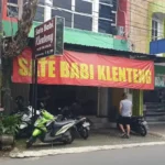 Sate Babi Klenteng Malang