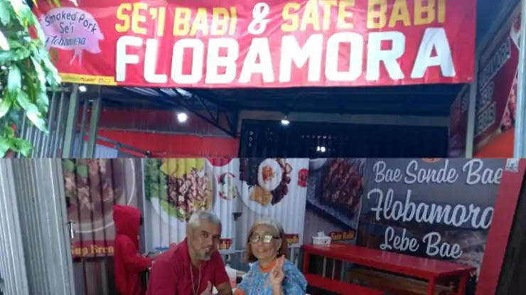 Sei Babi Flobamora Cabang Langsep