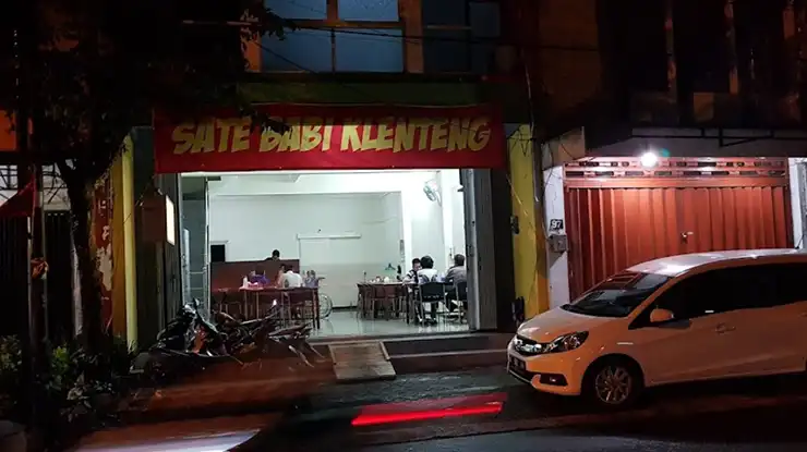 Sejarah Sate Babi Klenteng Malang