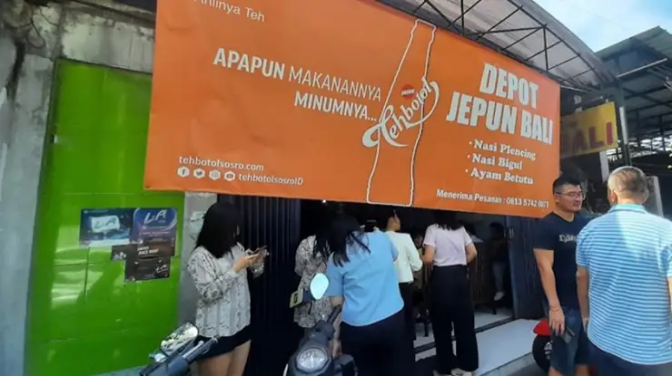 Tips Berkunjung ke Depot Jepun Bali