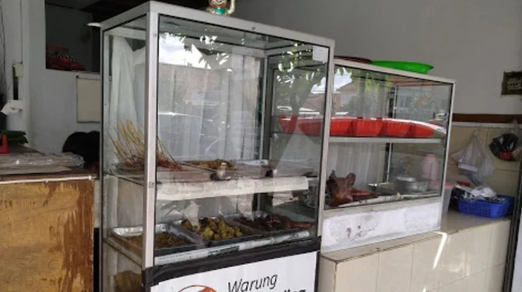 Warung Babi Guling Amerta Sari Denpasar