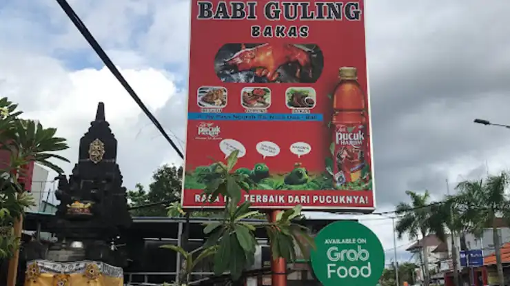 Warung Babi Guling Bakas Klungkung