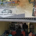 Warung Babi Guling Nyoman Samprig