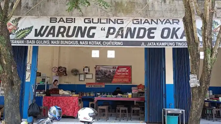 Warung Babi Guling Pande Oka