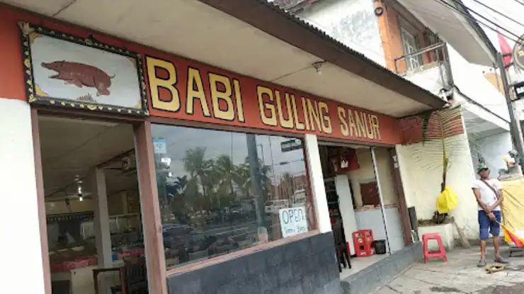 Warung Babi Guling Sanur