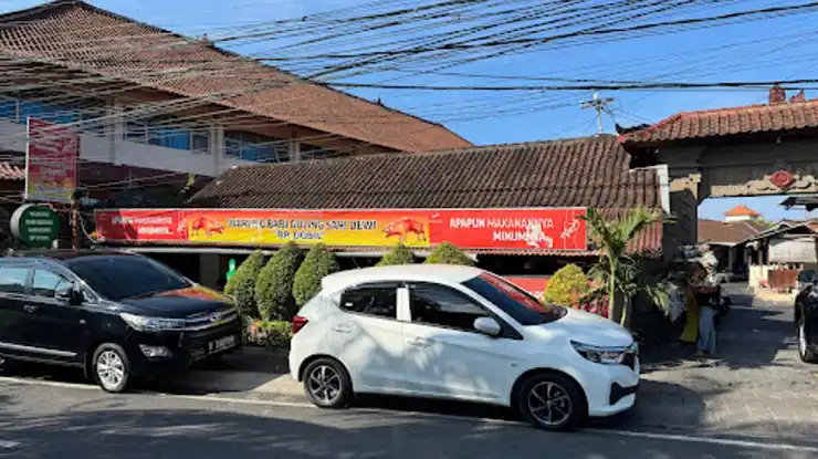 Warung Babi Guling Sari Dewi Bp. Dobil