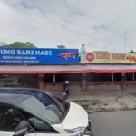 Warung Babi Guling Sari Nadi