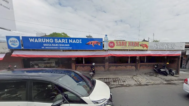 Warung Babi Guling Sari Nadi