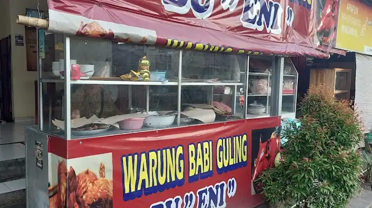 Warung Makan Bali Mbok Ngah Eni