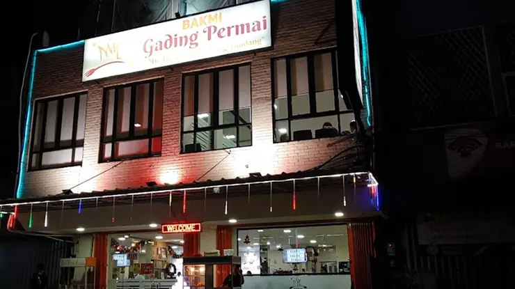 Alamat Bakmi Gading Permai