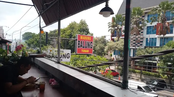 Alamat Warung Balung Tuban