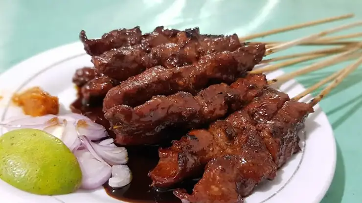 Cara Pesan Sate Babi Halim