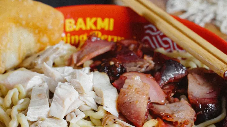 Daftar Menu Bakmi Gading Permai