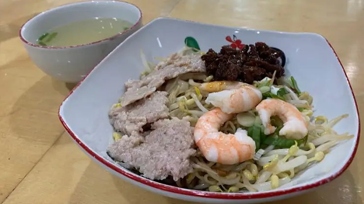 Foto Bakmi Yong Yam