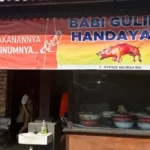 Harga Menu Babi Guling Handayani