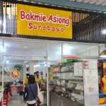 Harga Menu Bakmi Asiong