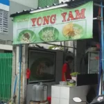 Harga Menu Bakmi Yong Yam