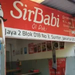 Harga Menu Sir Babi Ol Pok