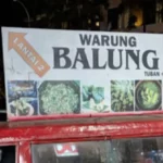 Harga Menu Warung Balung Tuban