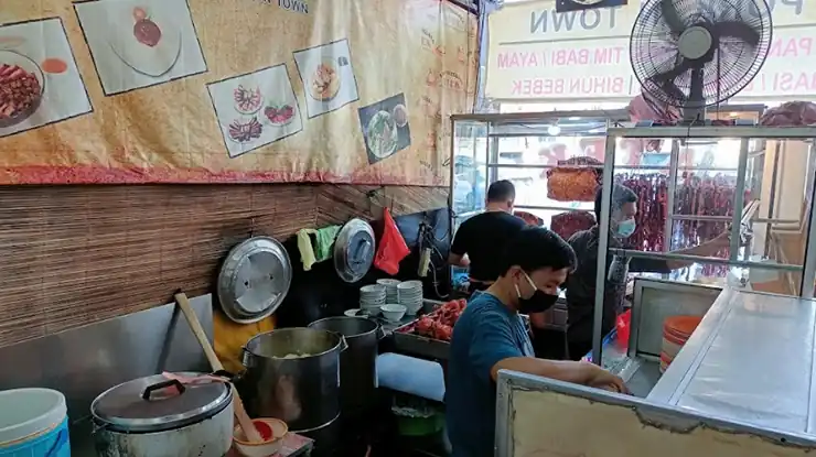 Jam Buka Atek PIK