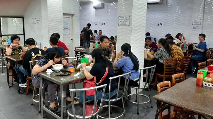 Jam Buka Bakmi Siantar Paus Rawamangun