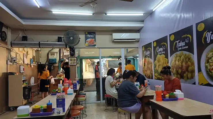 Jam Operasional Bakmi A Boen