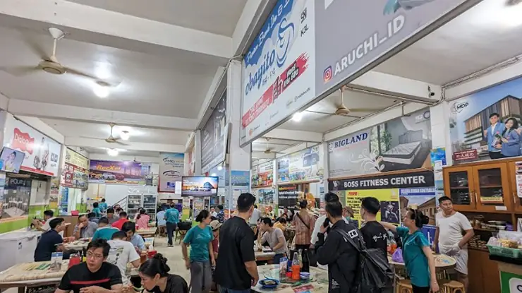 Jam Operasional Bakmi Babi Aloi Palembang